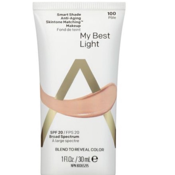 Almay Makeup Copy Almayantiaging Skintone Match Foundationpale